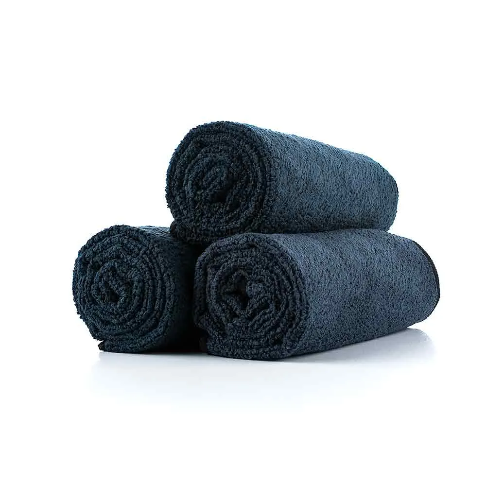 The Rag Company - Sport & Workout Microfiber Towel - 3 Pack