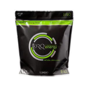 Torq Energy Drink Bag 1.5kg