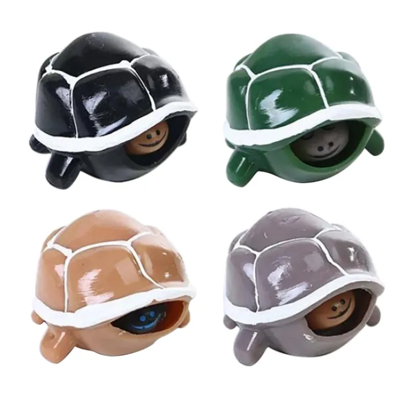 Tortoise Infinite Squeeze Stress Relieve Slow Rebound Toy