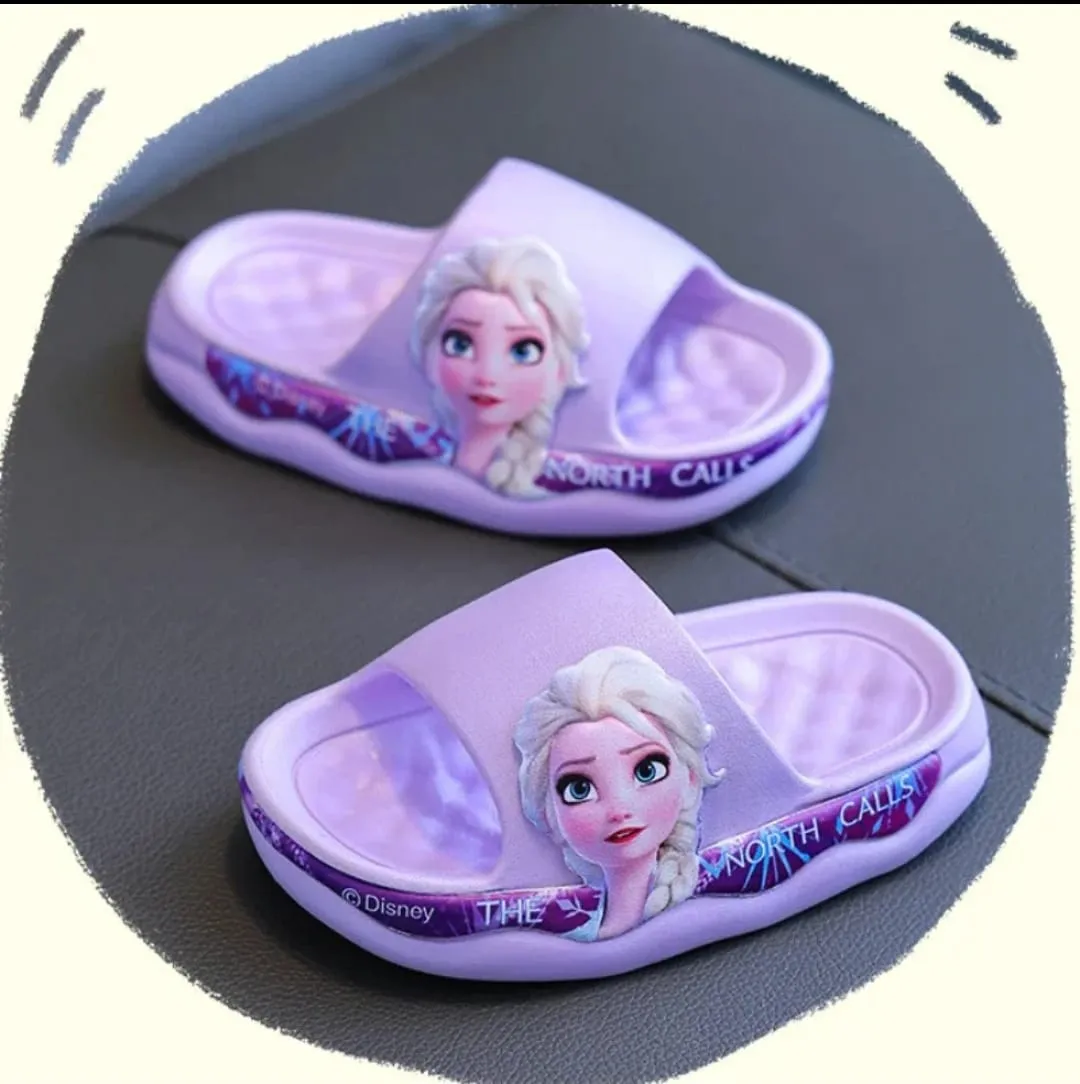 TRENDY ELSA SLIDERS