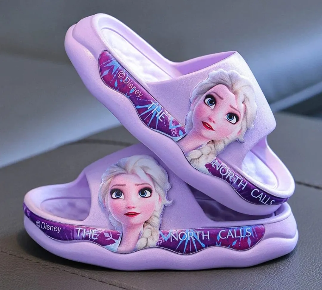 TRENDY ELSA SLIDERS