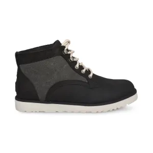 UGG Bethany Canvas Black Shoes