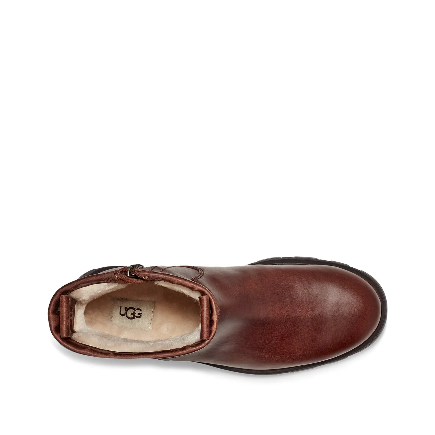 UGG Men's Kennen in Chestnut Leather