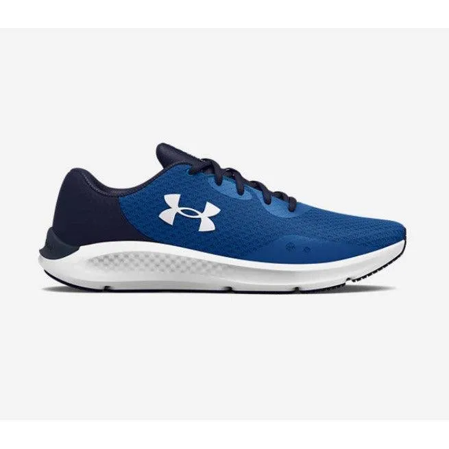 Under Armour Mens Trainer Charged Pursuit 3 Blue/Navy