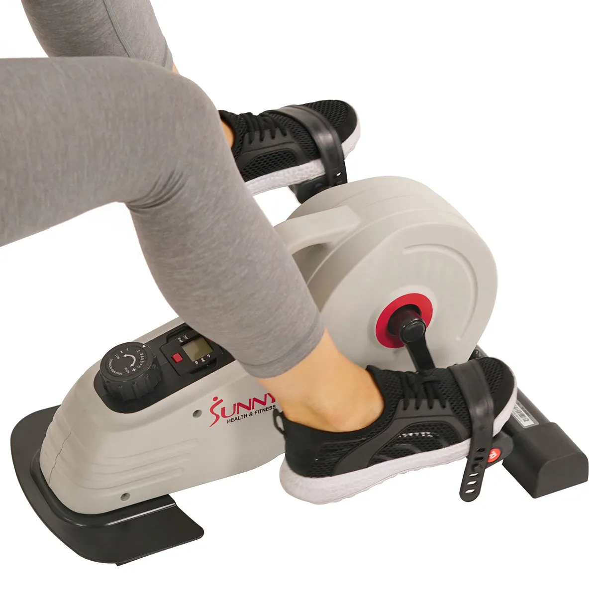 Under Desk Magnetic Cycle Pedals Mini Exercise Bike