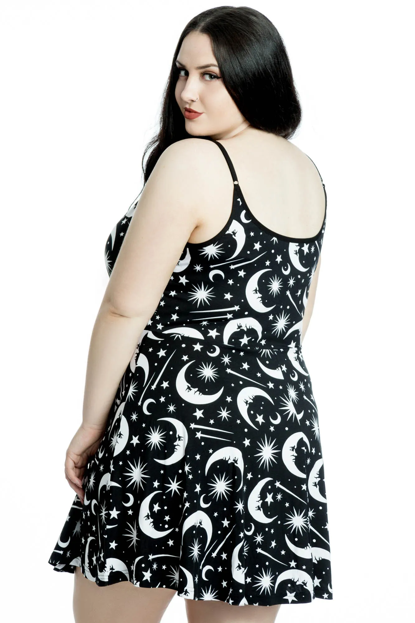 Under The Stars Sundress [PLUS]