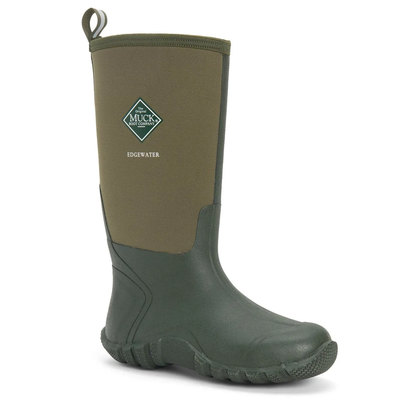 Unisex Edgewater Classic Tall Wellington by Muckboot