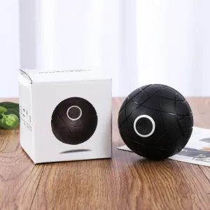 Usb Electric Massage Ball Rubber Vibration Muscle Massager Exercise Balls