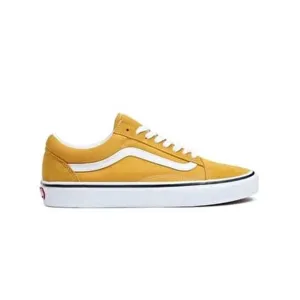 Vans Old Skool Color Theory - Golden Yellow