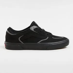 Vans - Skate Rowley  - Black/Pewfer