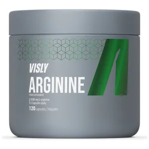 Visly Arginine - 120 caps