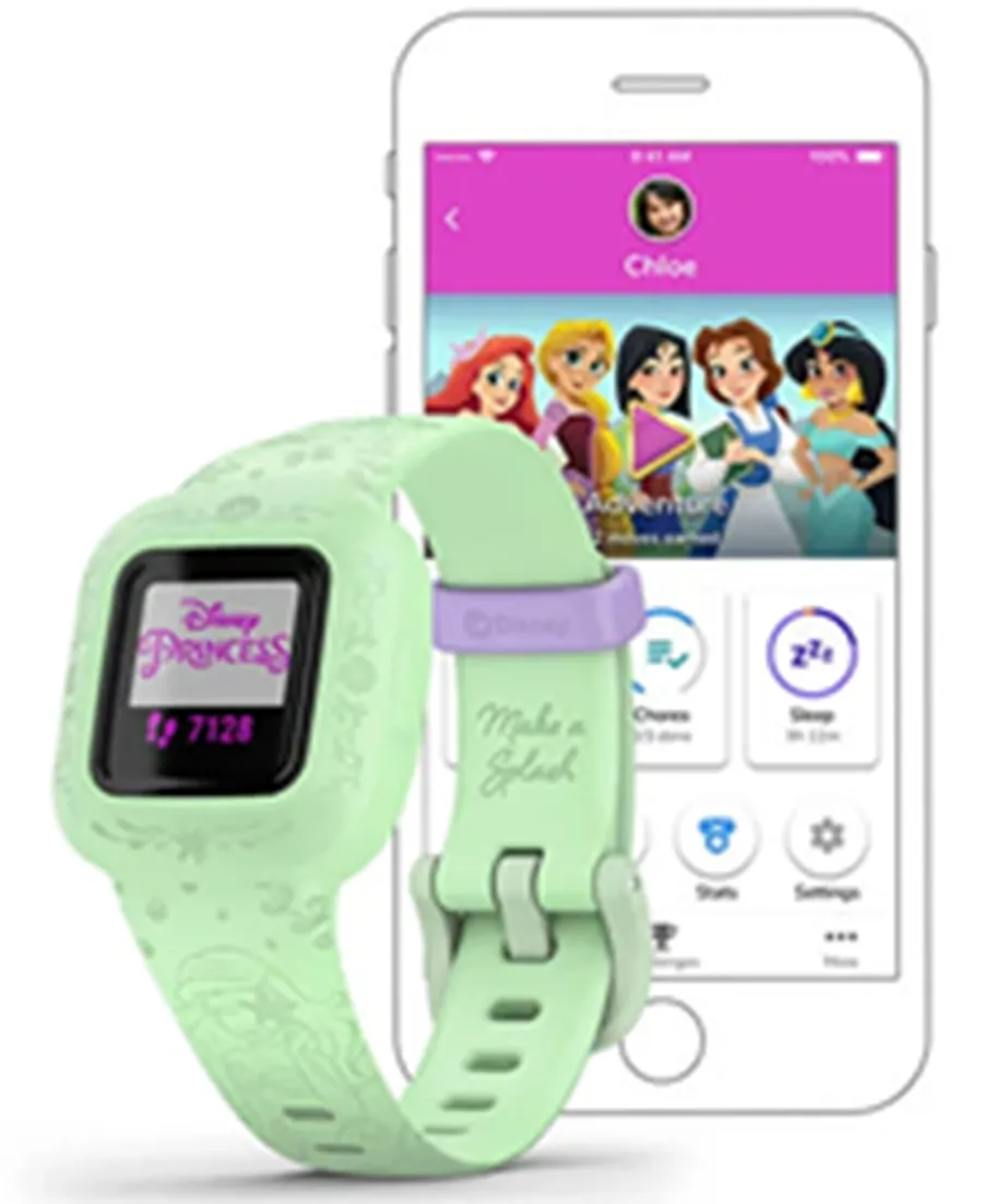 Vivofit Junior 3 Activity Tracker | Disney Mermaid