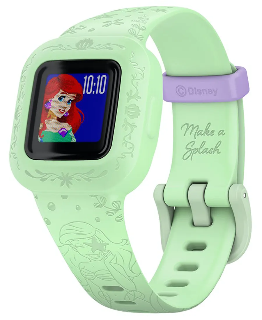 Vivofit Junior 3 Activity Tracker | Disney Mermaid