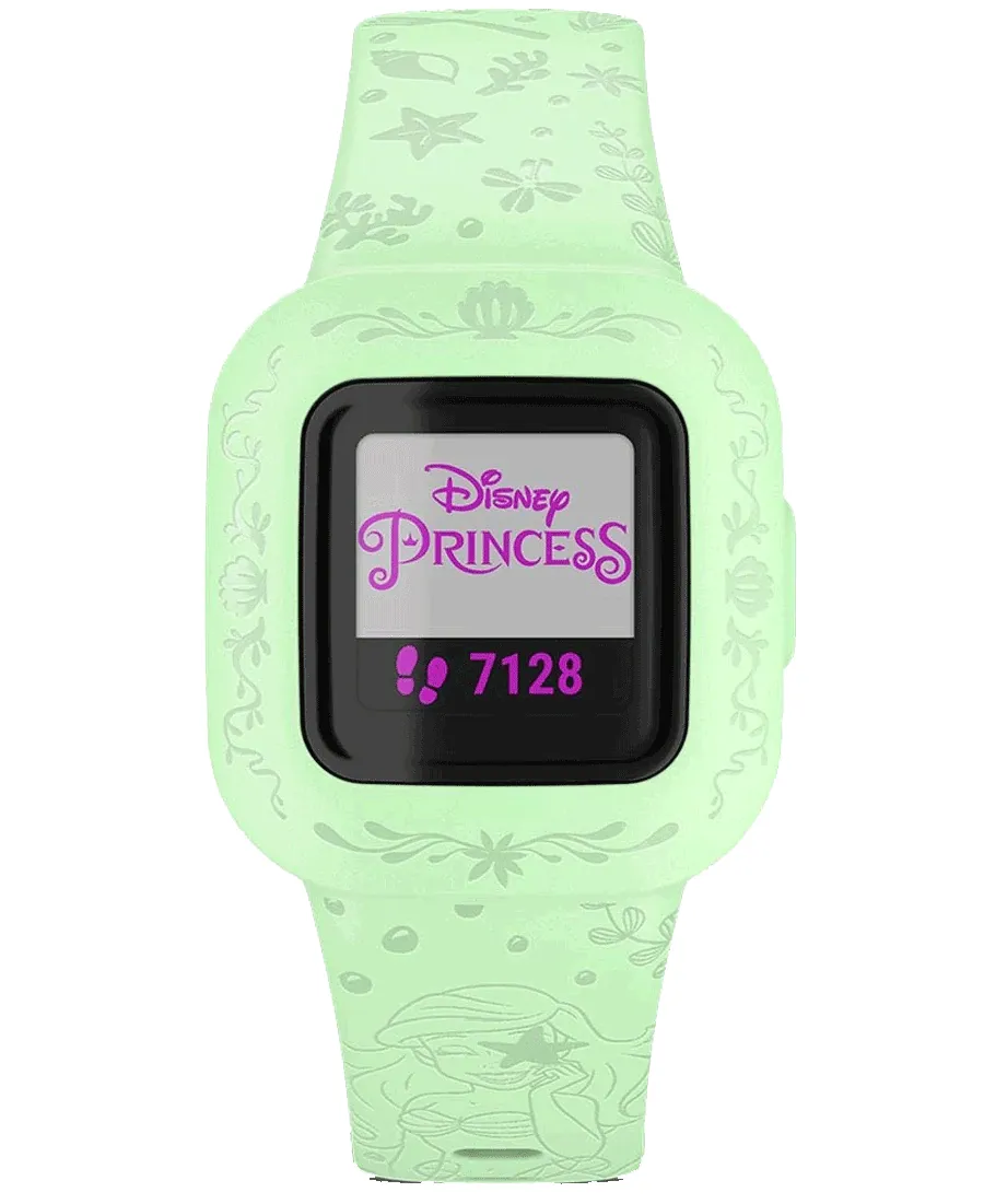 Vivofit Junior 3 Activity Tracker | Disney Mermaid