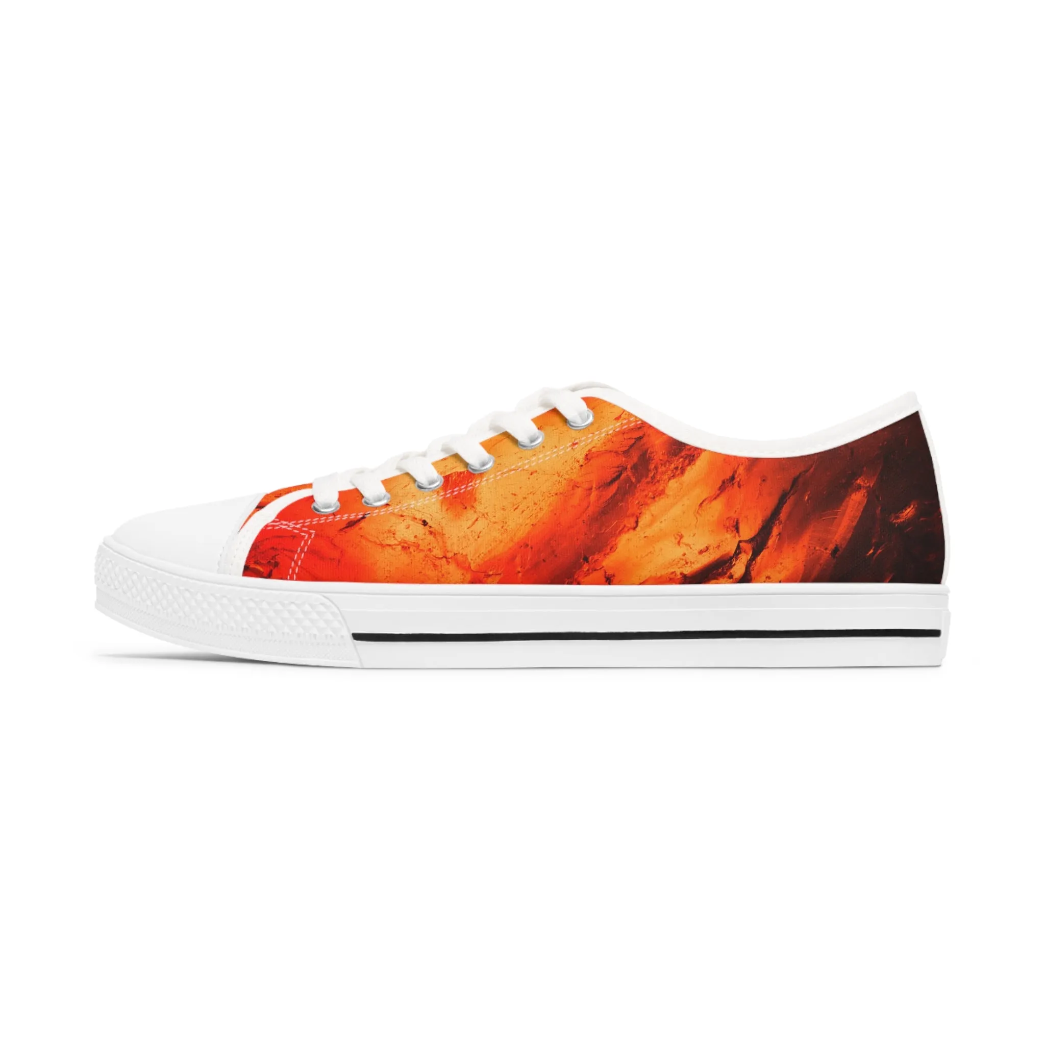 Volcanic Women's Low Top Sneakers