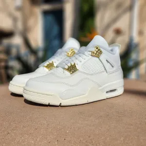 W Air Jordan 4 Retro