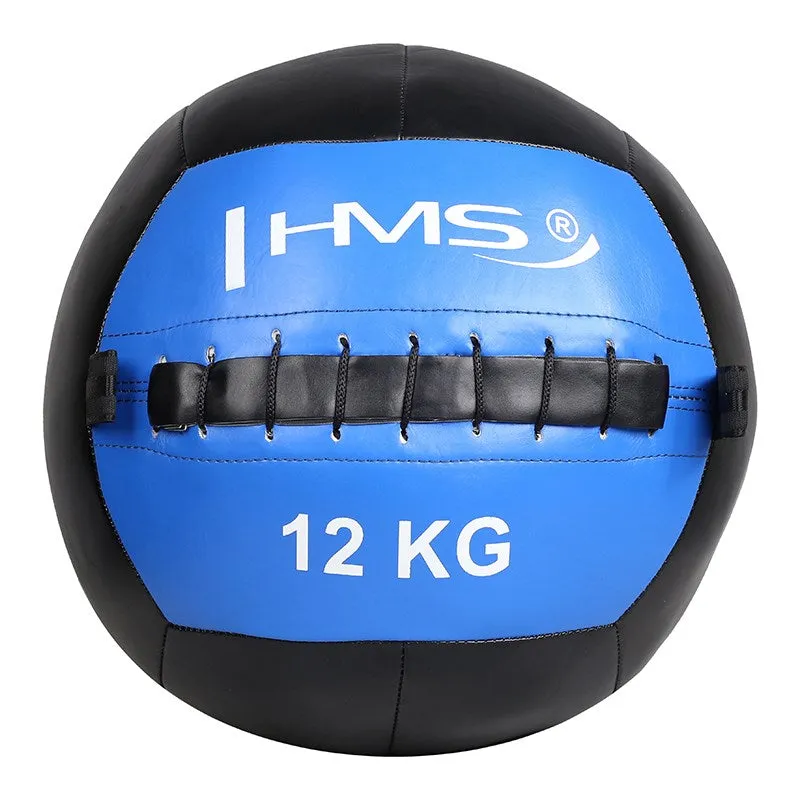 Wall Ball 12 Kg Hms Wlb12 Exercise Ball