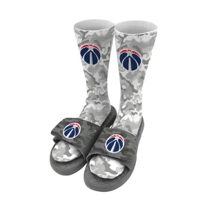 Washington Wizards Urban Camo Sock Bundle