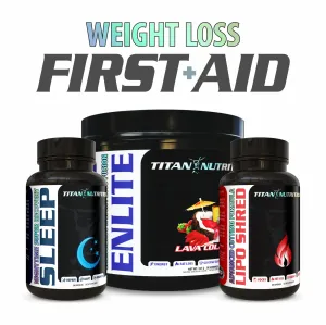 Weight Loss First Aid Kit