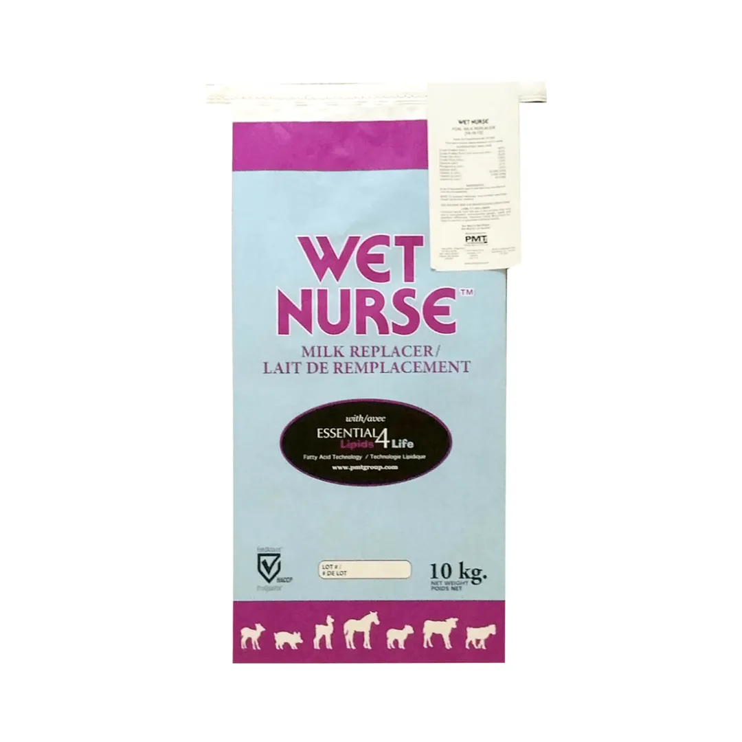 Wet Nurse™ White Tag Foal 18-18-12 Milk Replacer 10kg