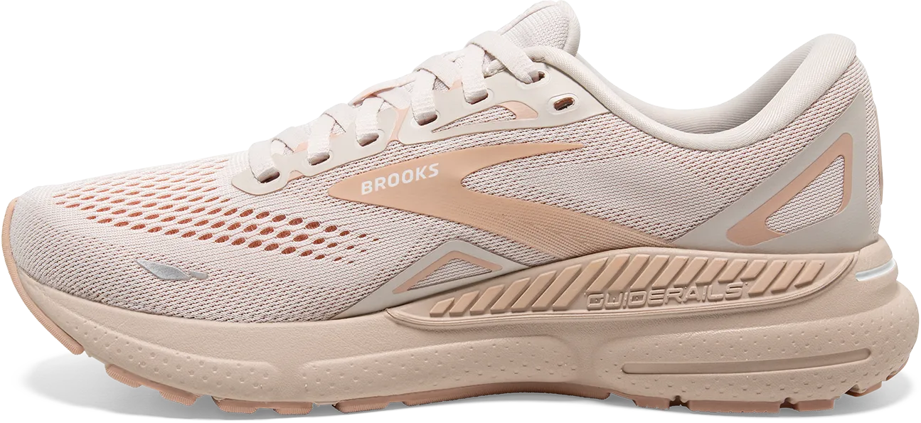 Women's Adrenaline GTS 23 (259 - Crystal Grey/Villa/White)