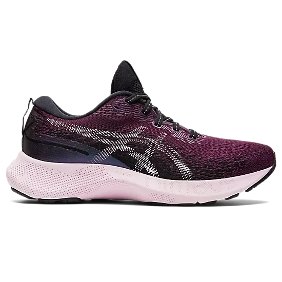 Women's Gel-Nimbus Lite 3 Deep Plum/Barely Rose