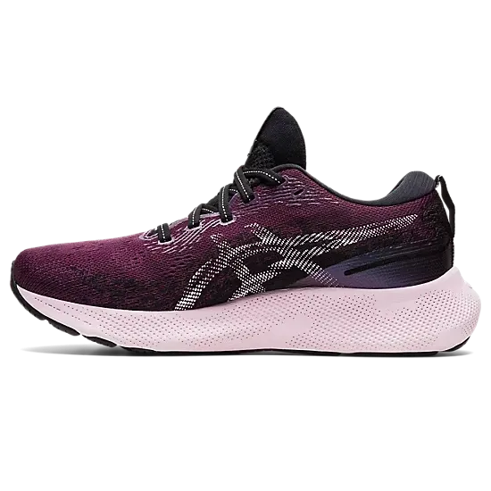 Women's Gel-Nimbus Lite 3 Deep Plum/Barely Rose