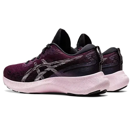 Women's Gel-Nimbus Lite 3 Deep Plum/Barely Rose