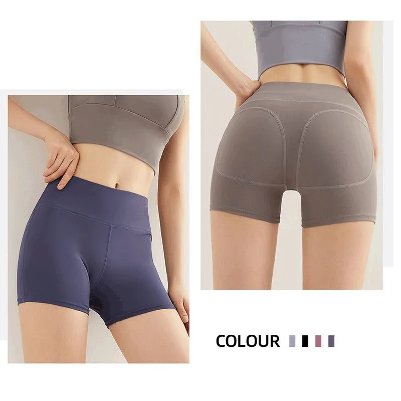 Womens High Waist Gym Fitness Sports Yoga Pants