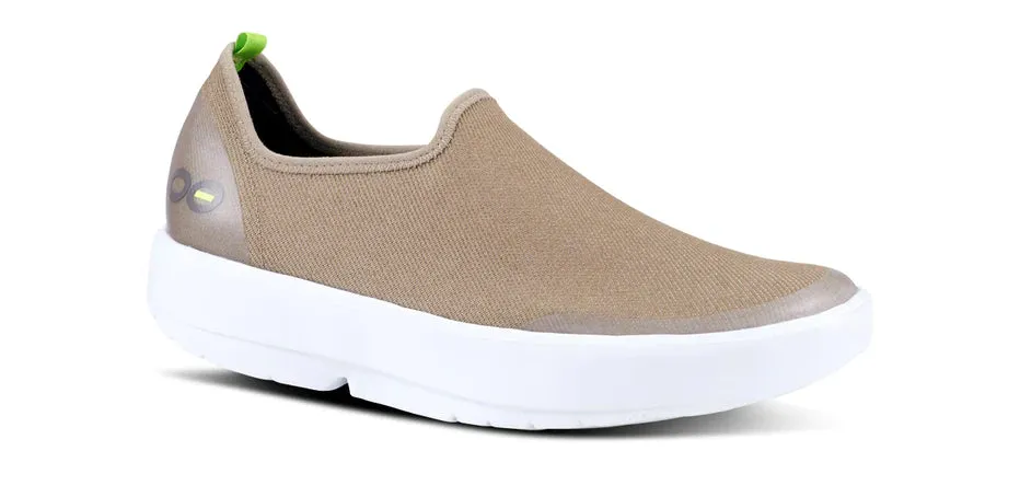 Women's OOFOOS OOmg eeZee Canvas Low Shoe