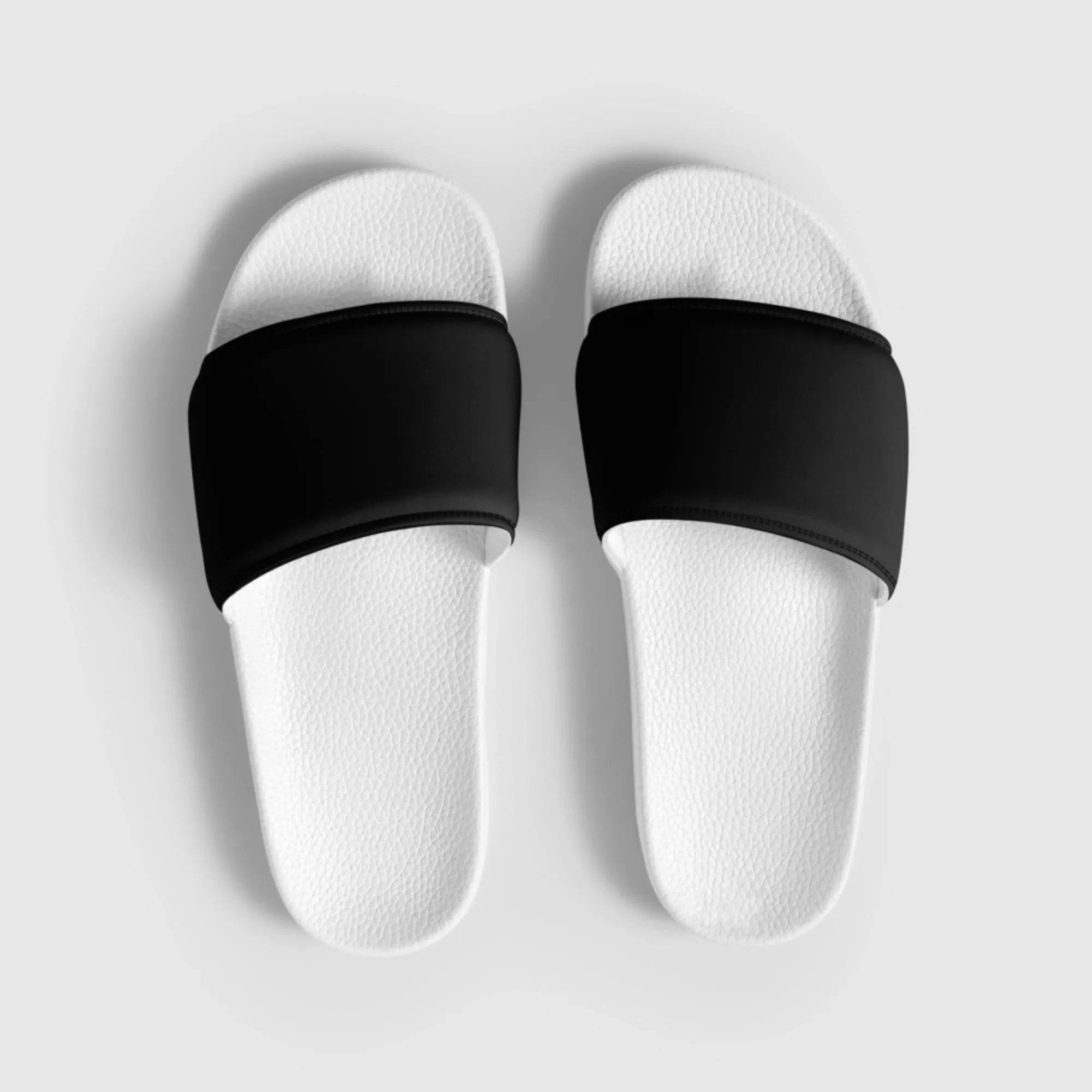 Women's slides - Black