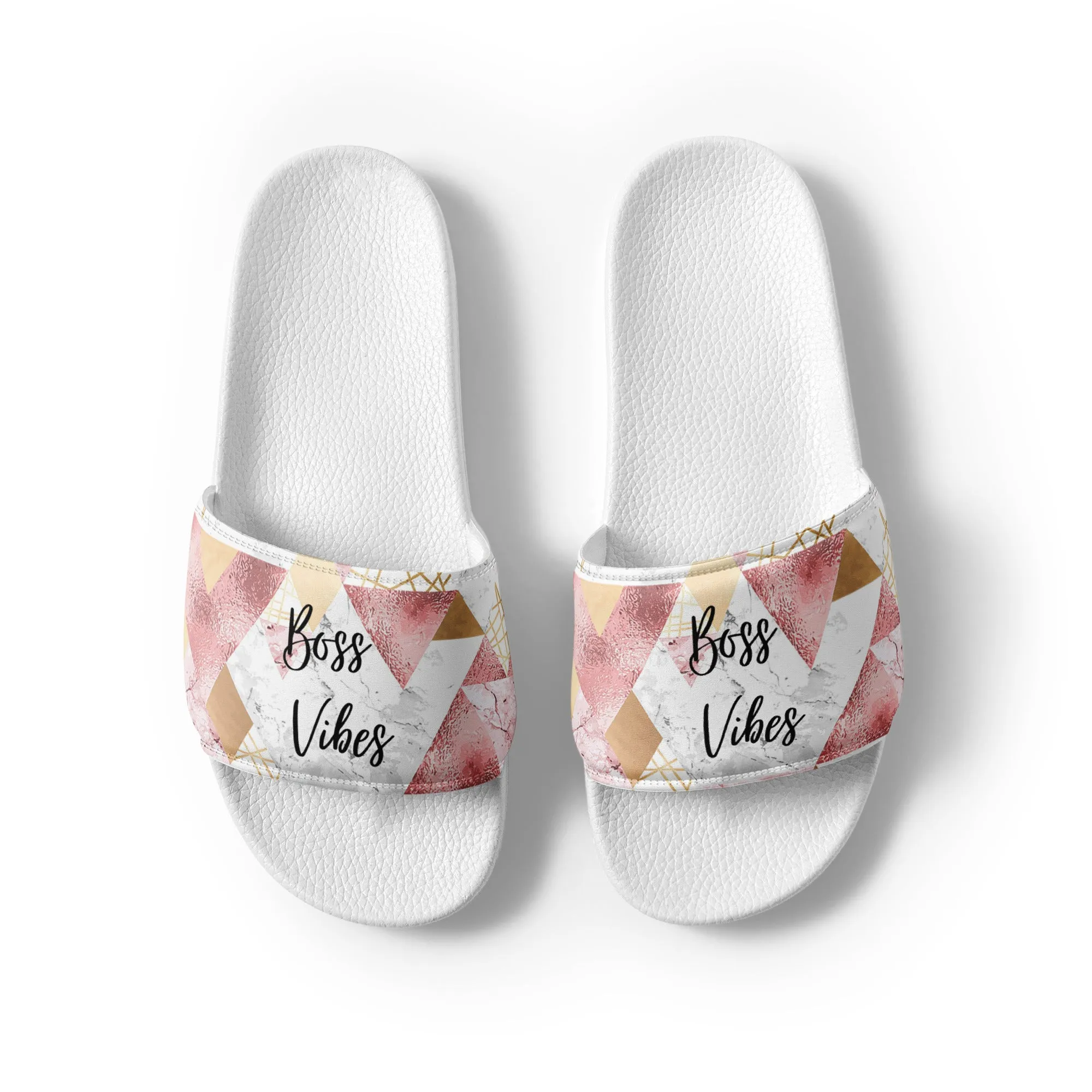 Women's slides