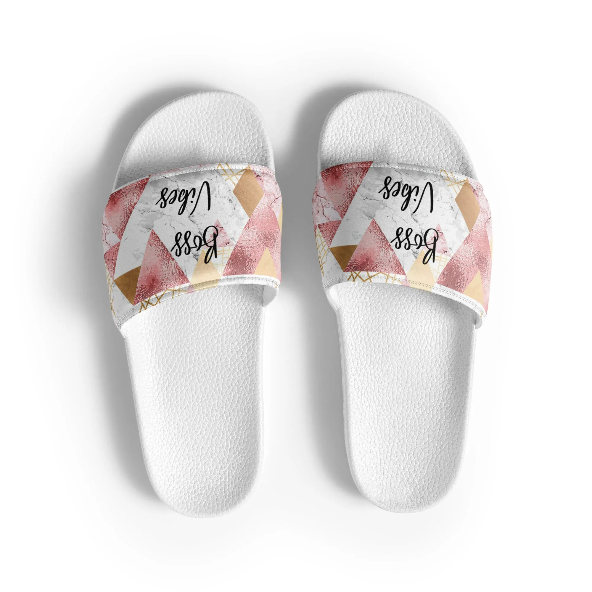 Women's slides