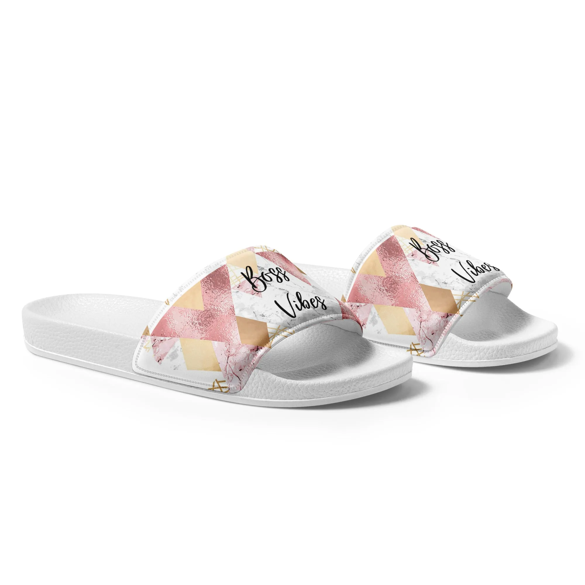 Women's slides