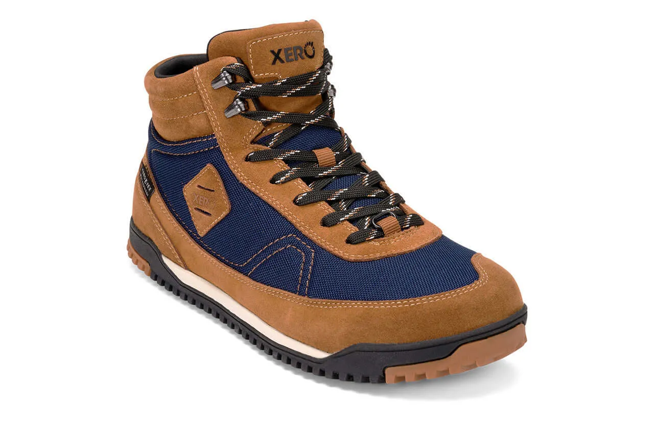 Xero Ridgeway - Retro-Inspired Waterproof Hiker Mens