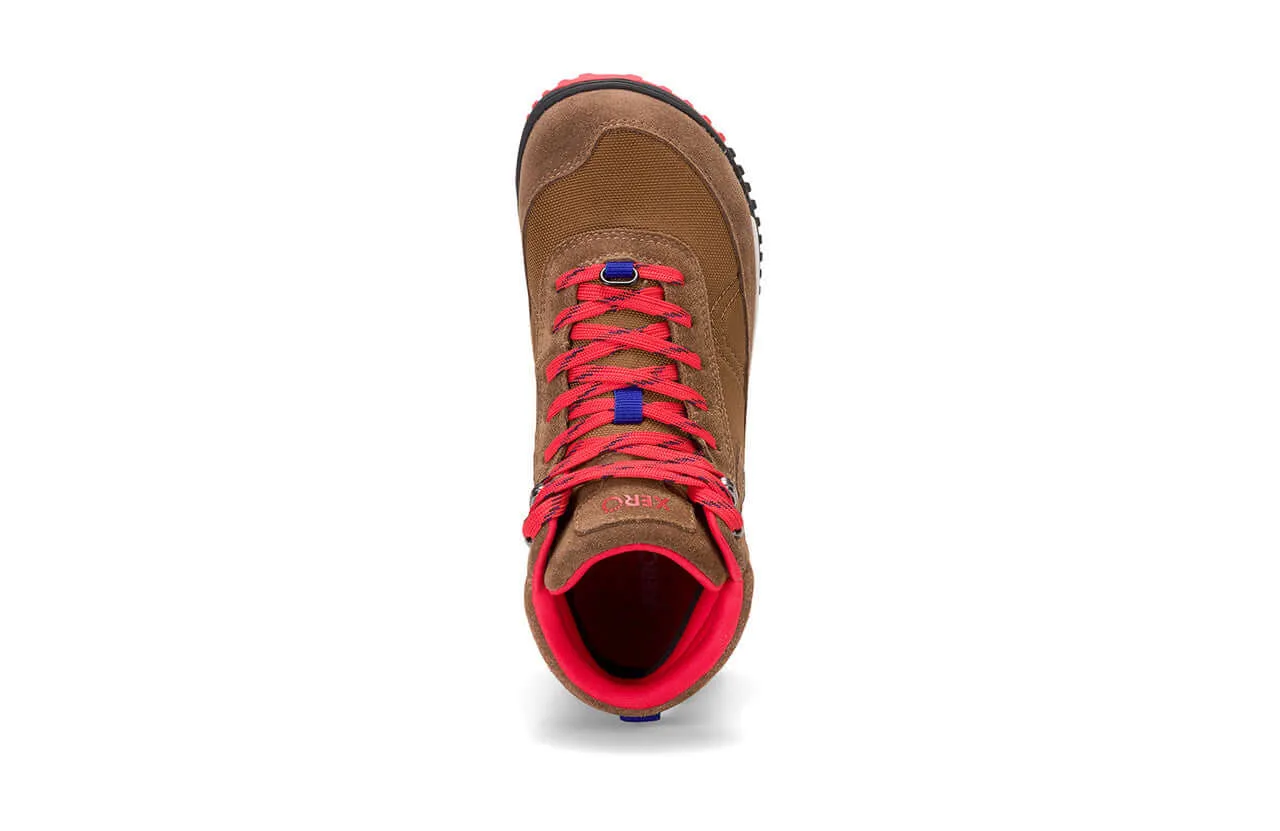 Xero Ridgeway - Retro-Inspired Waterproof Hiker Womens