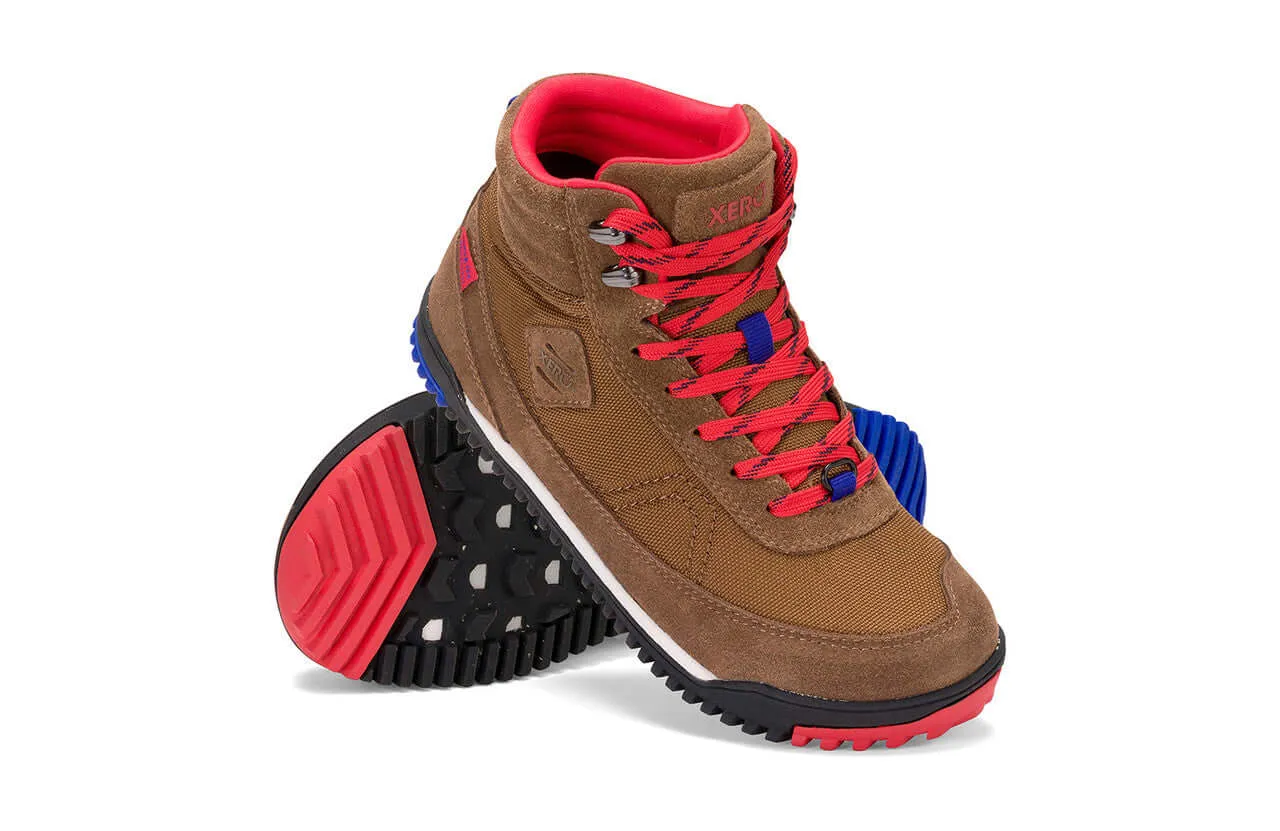 Xero Ridgeway - Retro-Inspired Waterproof Hiker Womens