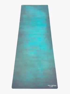 Yoga Design Lab Studio Mat 3.5mm - Aegean Green