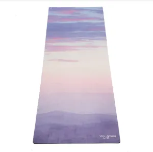 Yoga Floor Mat Gym 70  X24 Mat Extra Thick Exercise Fitness Non Slip Flooring Fitness Yoga Mat Pad Workout Pilates W Strap 72 Fitness Yoga Workout - Breathe