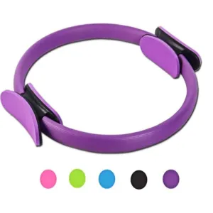 Yoga Resistance Ring Lightweight Slimming Pilates Magic Circle